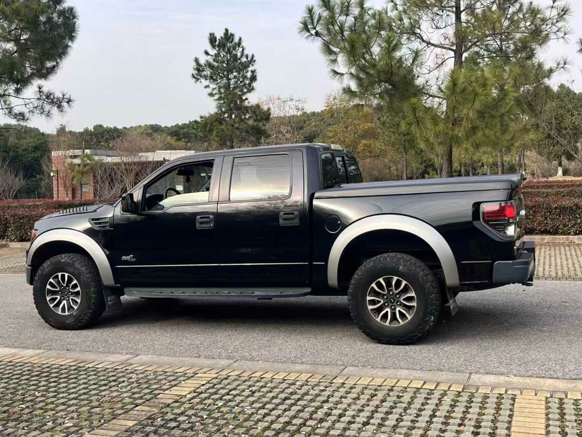 福特 F-150  2014款 3.5T圖片