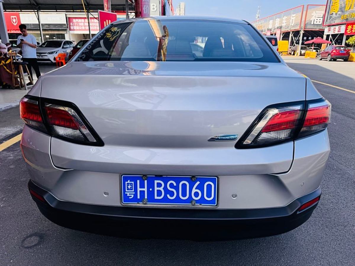 啟辰 D60  2019款 1.6L XL CVT智聯(lián)精英版 國(guó)V圖片