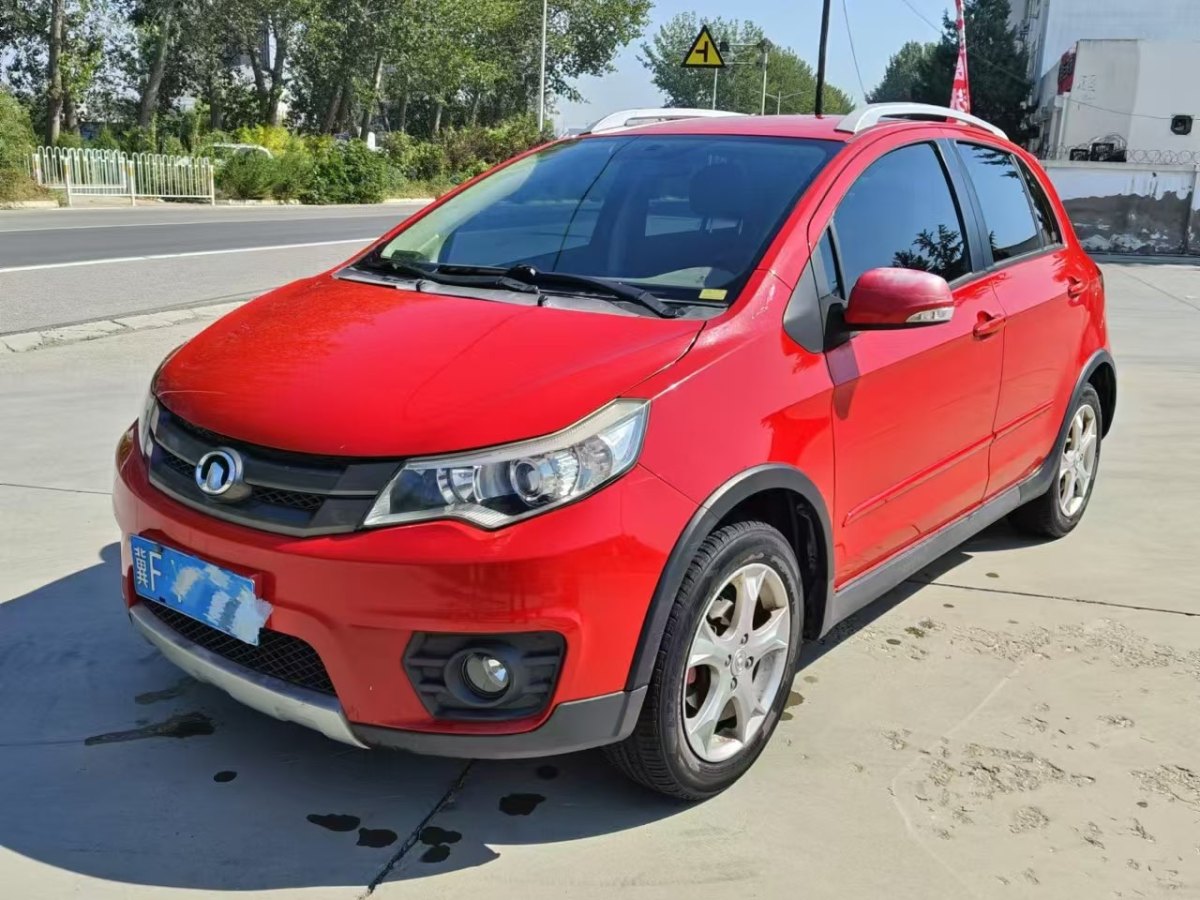 長(zhǎng)城 C20R  2013款 1.5L 手動(dòng)豪華型圖片