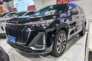 星途攬月 星途 400T 四驅星尊版 6座