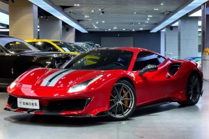 488 法拉利 488 Pista