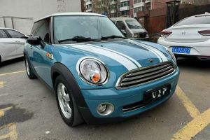 MINI MINI 1.6L COOPER CABRIO