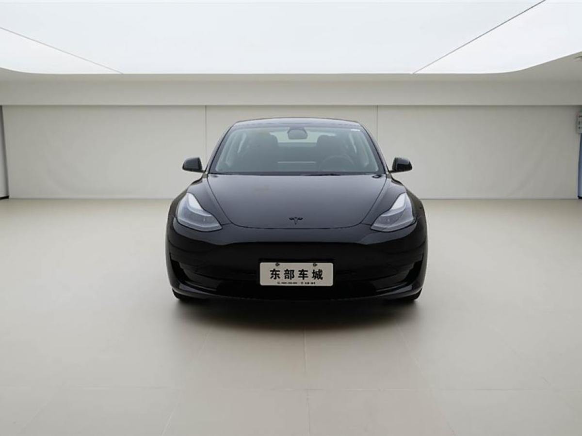 特斯拉 Model Y  2022款 改款 后輪驅(qū)動版圖片