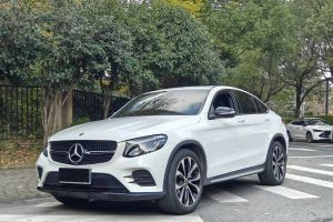 奔驰GLC轿跑 AMG 奔驰 AMG GLC 43 4MATIC 轿跑SUV