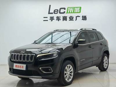 2020年4月 Jeep 自由光 2.0T 四驅(qū)專享版 國(guó)VI圖片