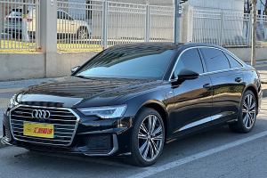 奥迪A6L 奥迪 45 TFSI quattro 臻选动感型