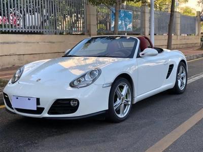 2011年1月 保時(shí)捷 Boxster Boxster Black Edition 2.9L圖片