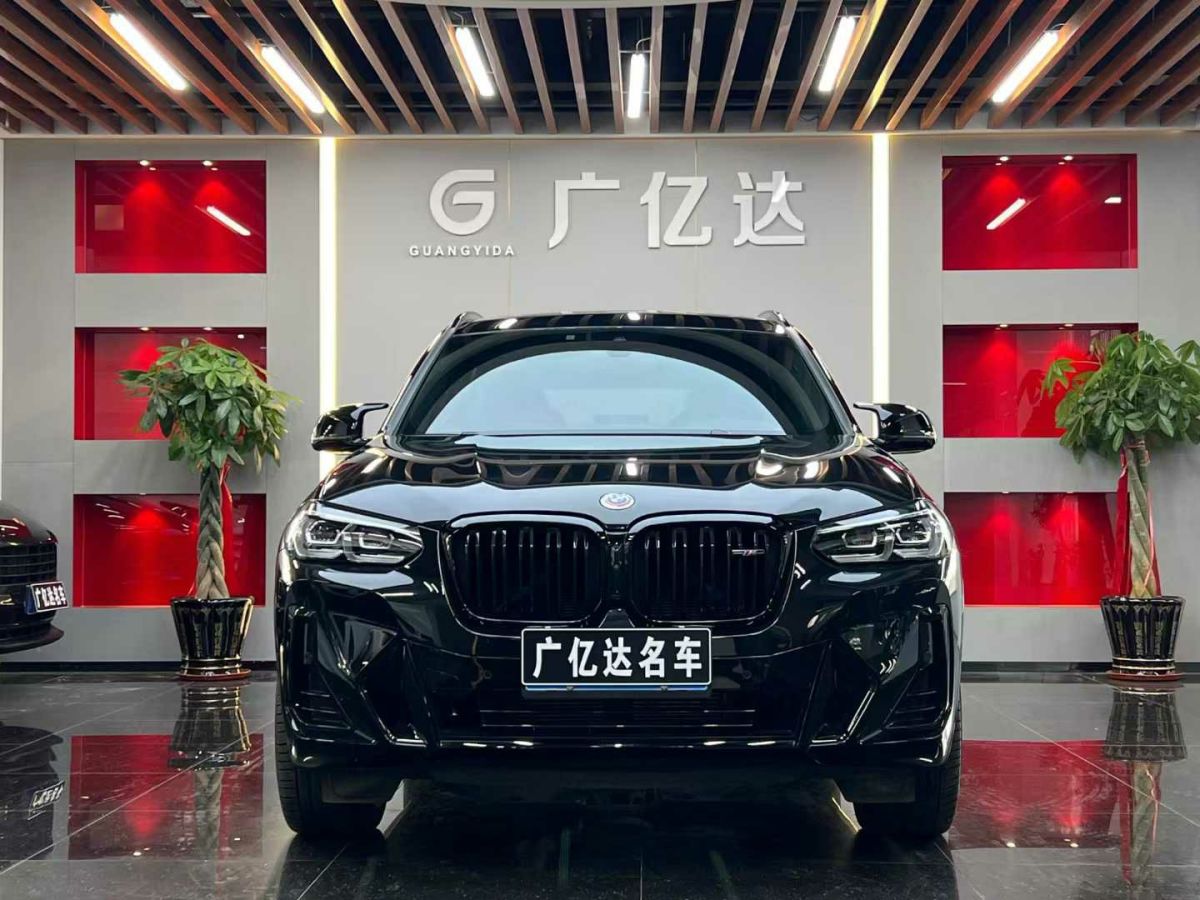 寶馬 寶馬M4  2023款 M4敞篷轎跑車 M xDrive圖片
