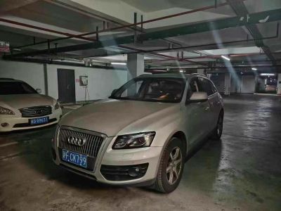 2010年4月 奧迪 奧迪Q5(進口) Q5 2.0TSI 首發(fā)限量版運動版圖片