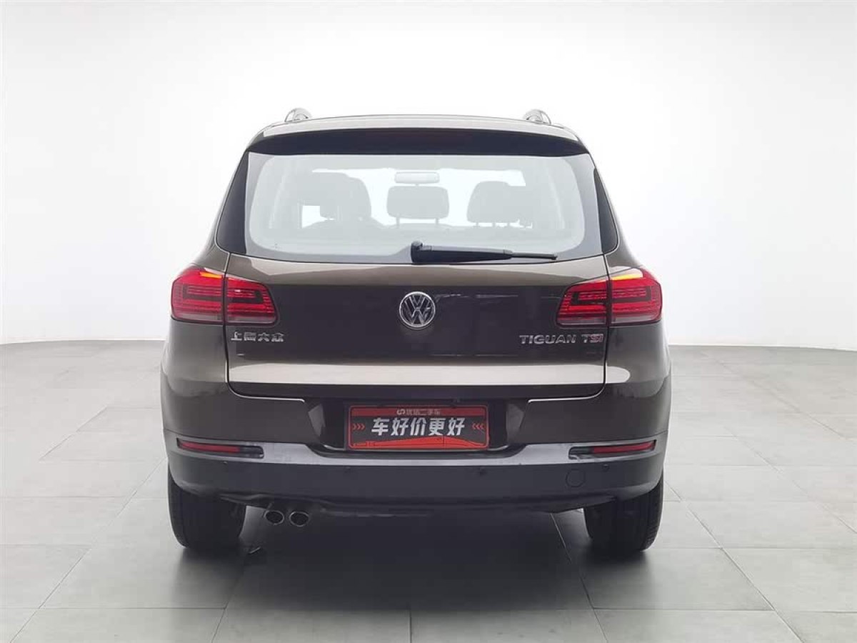 大眾 途觀  2015款 1.8TSI 自動兩驅(qū)風(fēng)尚版圖片