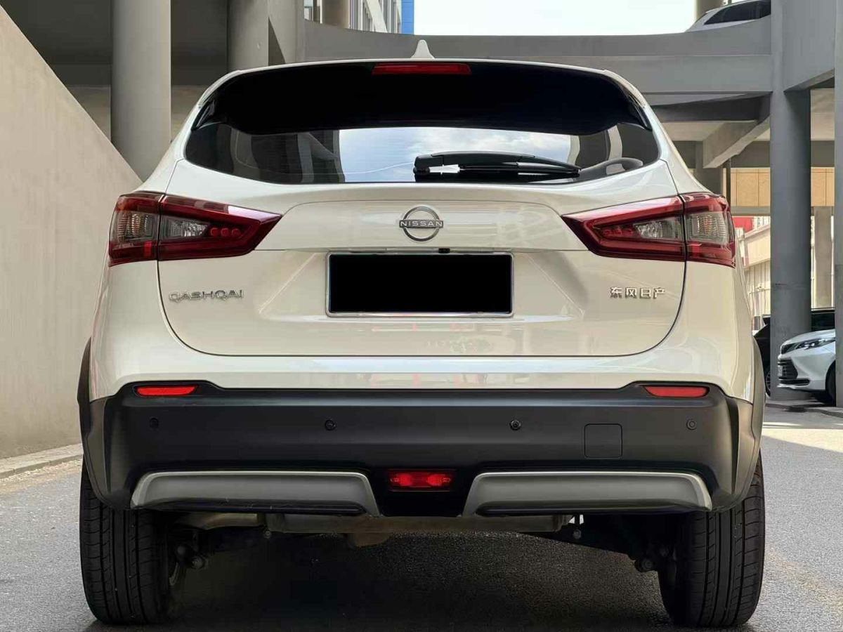 日產(chǎn) 逍客 圖片