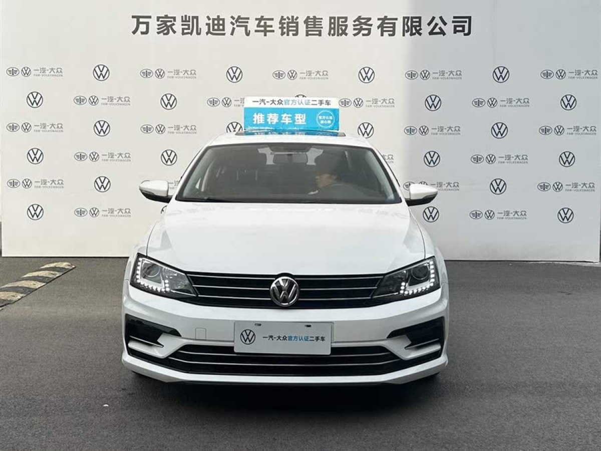 大眾 速騰  2018款 280TSI DSG熠動(dòng)版圖片