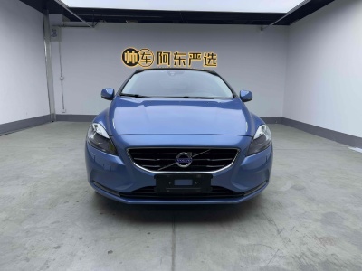 2018年2月 沃爾沃 V40(進口) T3 智逸版圖片