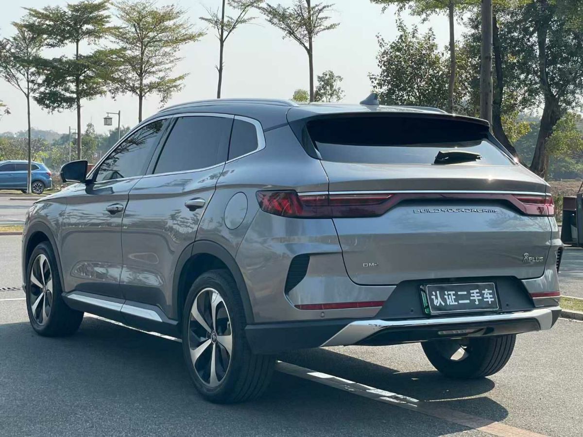 比亞迪 宋MAX新能源  2022款 DM-i 105KM 尊榮型圖片