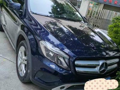 2017年1月 奔馳 奔馳GLA AMG AMG GLA 45 4MATIC圖片