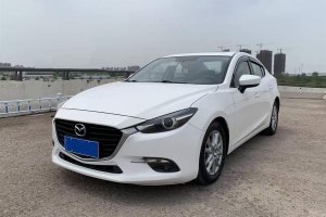 馬自達(dá)3 Axela昂克賽拉 馬自達(dá)  三廂 1.5L 自動(dòng)豪華型 國(guó)VI