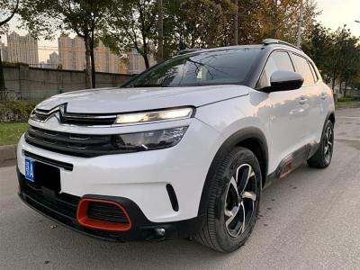 2019年5月 雪鐵龍 天逸 C5 AIRCROSS 360THP 悅享型 國VI圖片