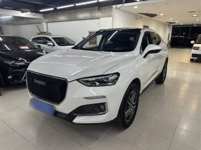 2020年1月 哈弗 F5 1.5T DCT i型圖片