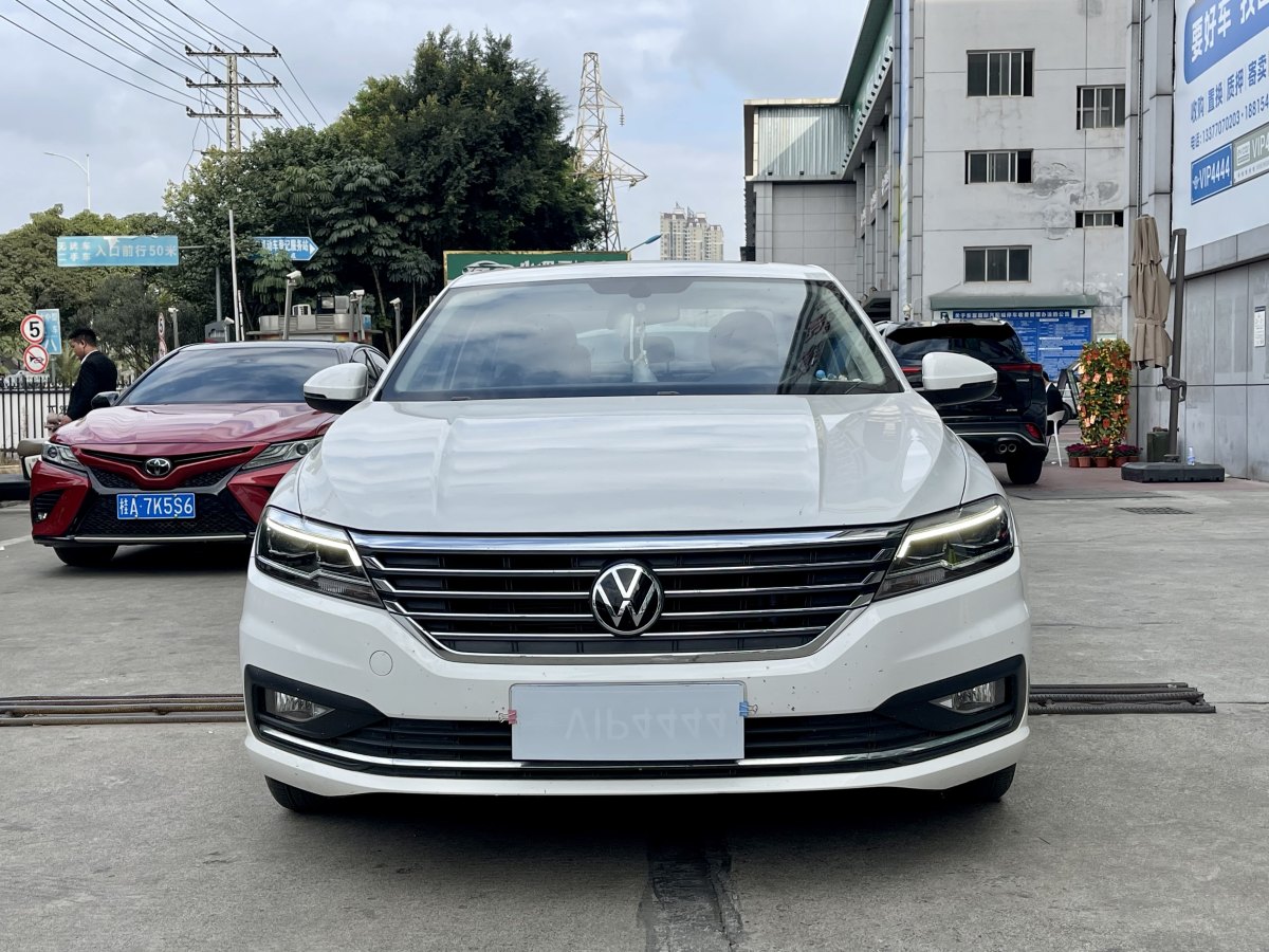 大眾 朗逸  2019款  280TSI DSG舒適版 國VI圖片