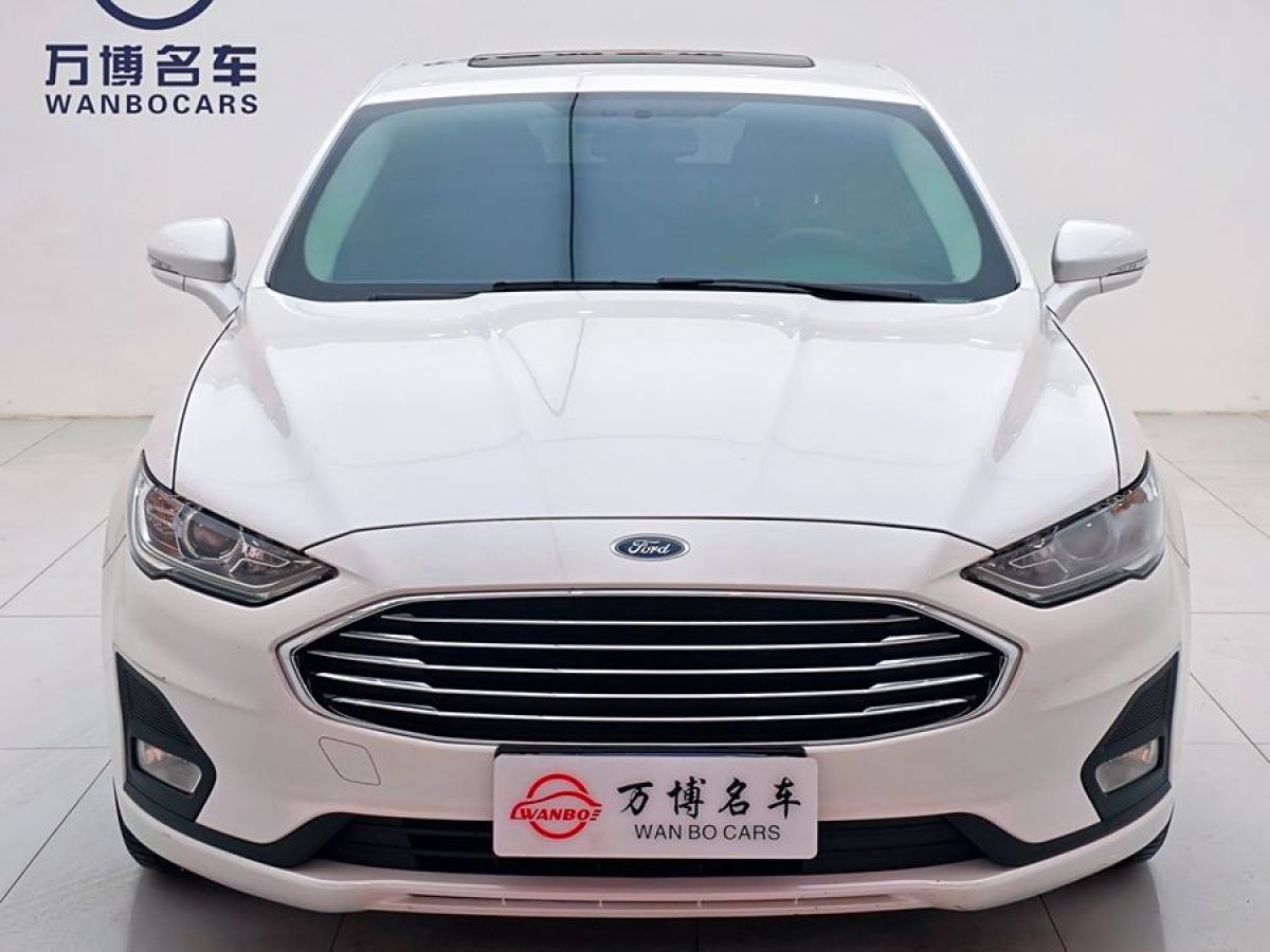 福特 蒙迪歐  2020款 EcoBoost 180 時(shí)尚型圖片