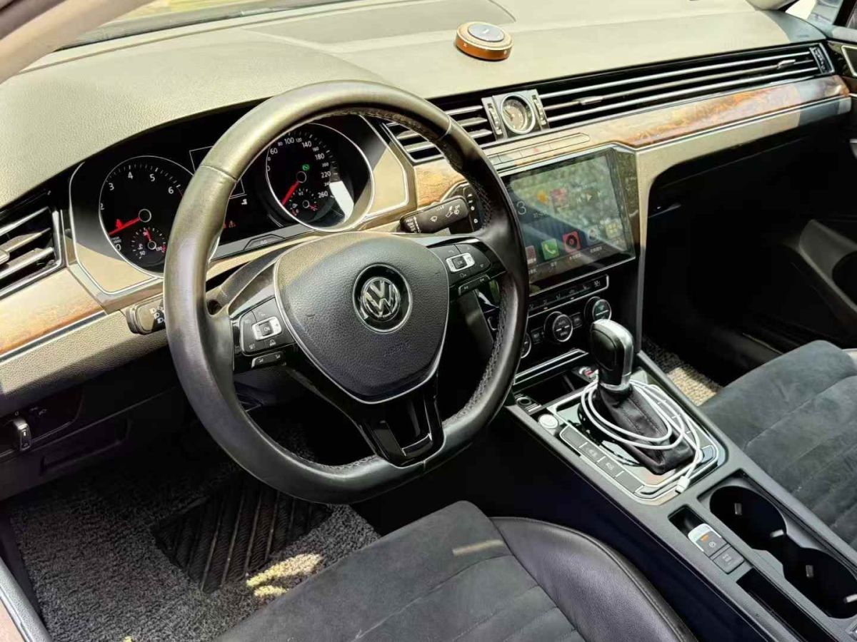 大眾 邁騰  2018款 330TSI DSG豪華型圖片