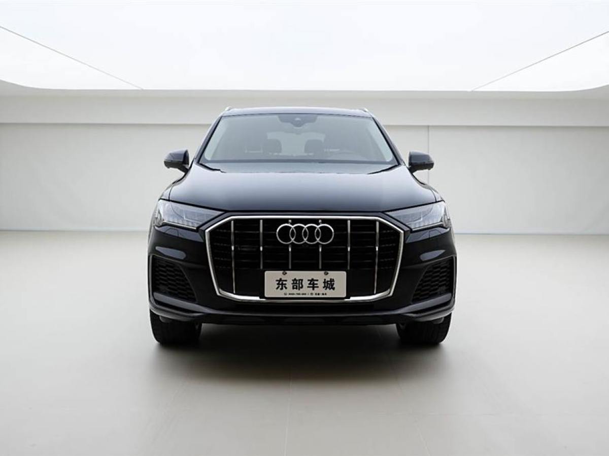 2021年6月奧迪 奧迪Q7  2023款 55 TFSI quattro S line運動型