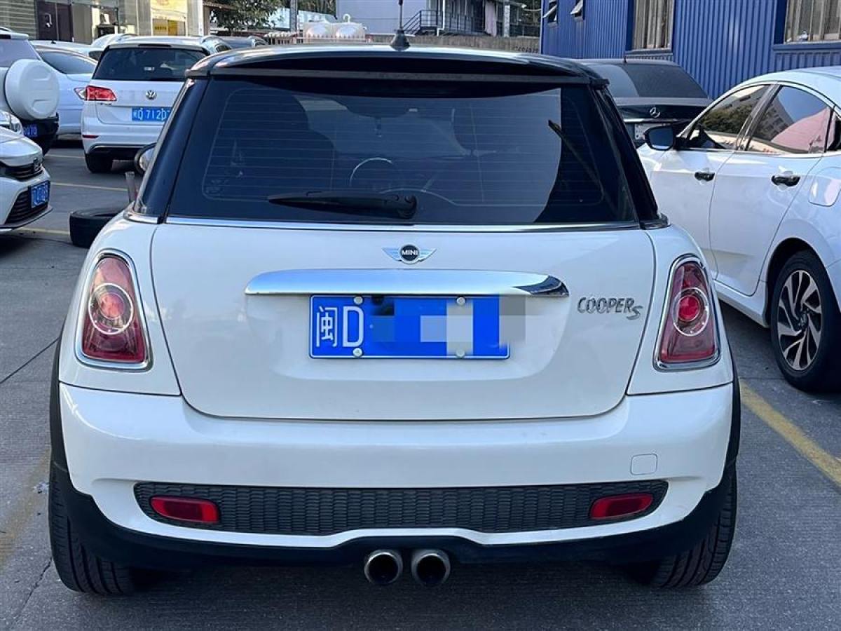 MINI MINI  2012款 1.6L COOPER Bayswater圖片