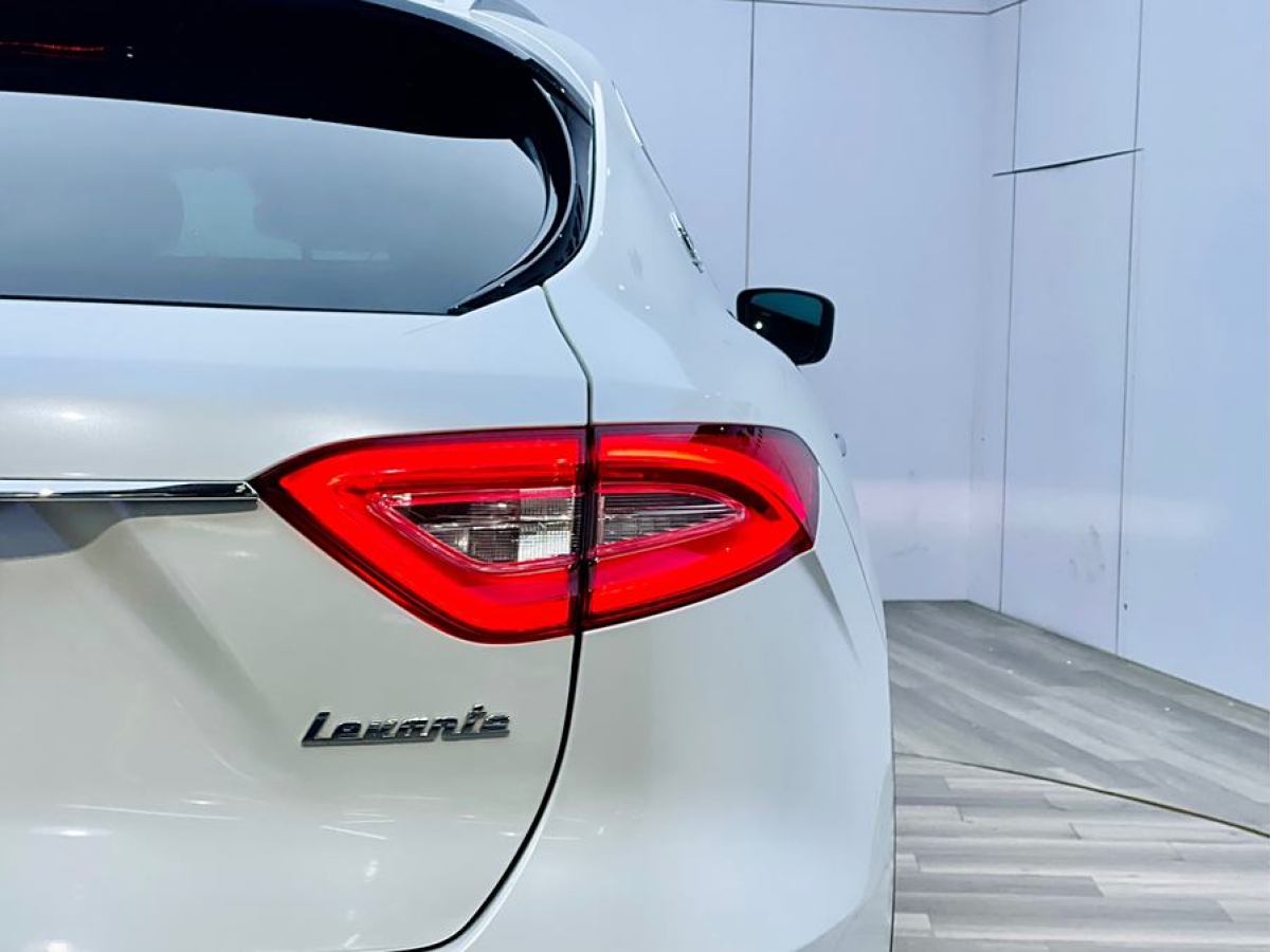 瑪莎拉蒂 Levante  2016款 3.0T Levante圖片