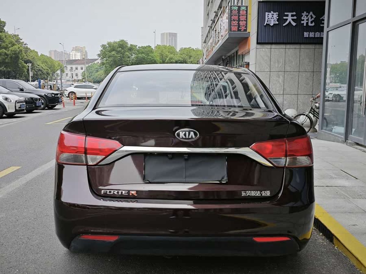 起亞 福瑞迪  2014款 1.6L AT GL圖片
