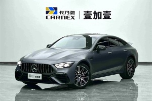 奔馳AMG GT 奔馳 AMG GT 50 4MATIC+ 四門跑車特別版