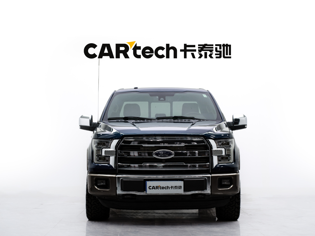 福特 F-150  2014款 3.5T圖片