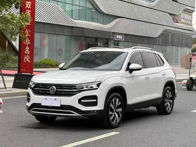 2020年1月 大眾 探岳 330TSI 兩驅豪華型 國VI圖片