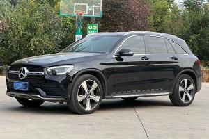 奔馳GLC 奔馳 改款 GLC 300 L 4MATIC 豪華型