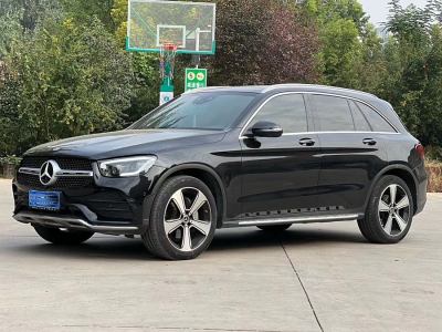 2023年2月 奔馳 奔馳GLC 改款 GLC 300 L 4MATIC 豪華型圖片