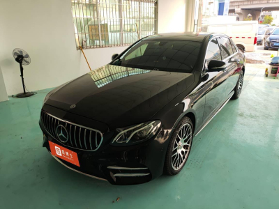 2019年3月 奔驰 奔驰E级  E 300 L 豪华型图片