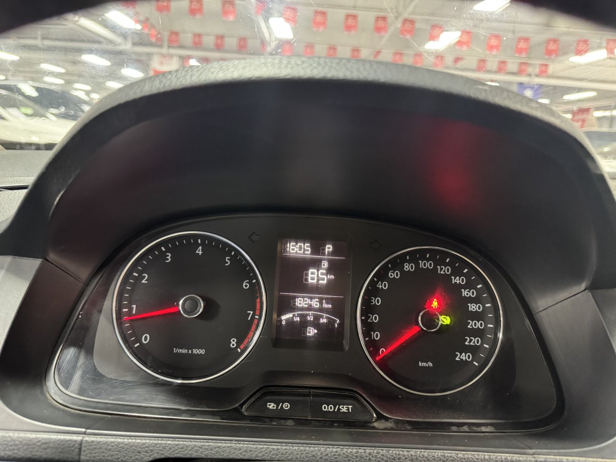 大眾 朗行  2013款 1.6L 自動(dòng)豪華型圖片