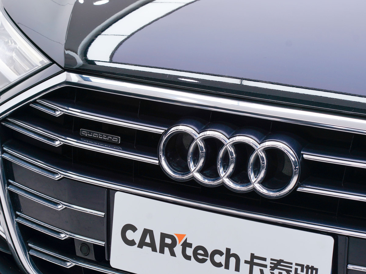 奧迪 奧迪A8  2019款 A8L 50 TFSI quattro 舒適型圖片