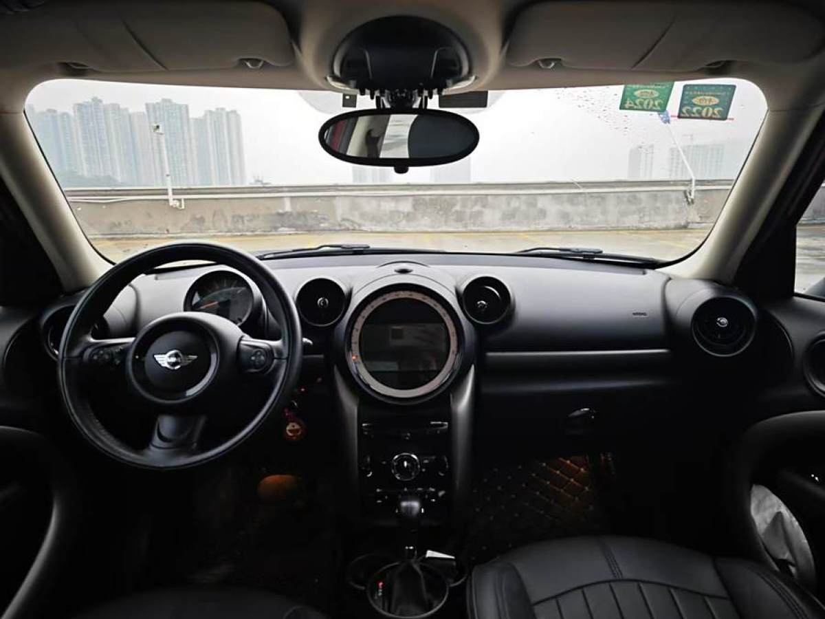 MINI COUNTRYMAN  2014款 1.6T COOPER ALL4 Fun圖片