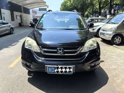 2010年10月 本田 CR-V 2.4L 自动四驱豪华版图片