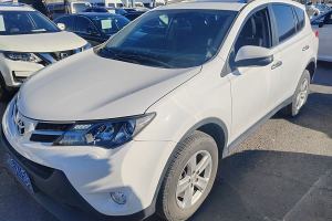 RAV4榮放 豐田 2.5L 自動四驅(qū)精英版