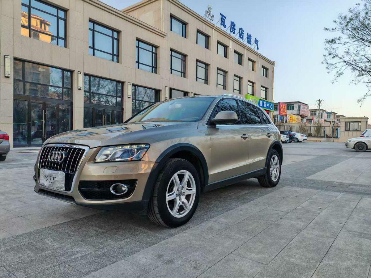 奧迪 奧迪Q5  2012款 2.0TFSI hybrid圖片