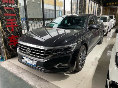 2019年9月 大眾 帕薩特 330tsi 豪華版 國vi圖片