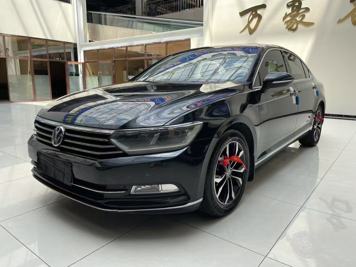 大眾 邁騰  2019款  330TSI DSG 豪華型 國(guó)VI圖片