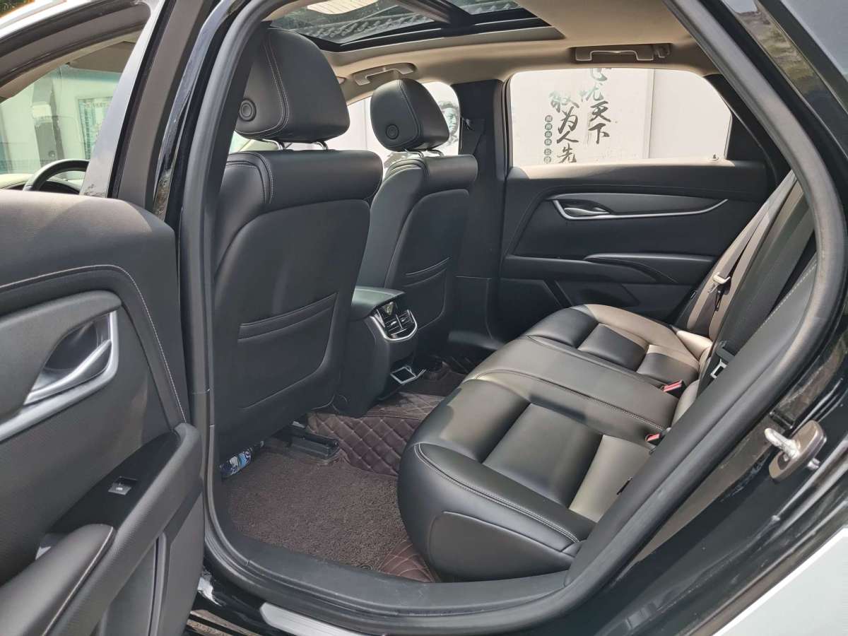 凯迪拉克 XTS  2018款 28T 精英型图片