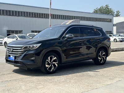 2019年8月 廣汽傳祺 GS5 270T 自動(dòng)尊享版圖片