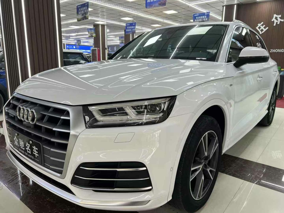 奧迪 奧迪S7  2020款 2.9 TFSI quattro圖片