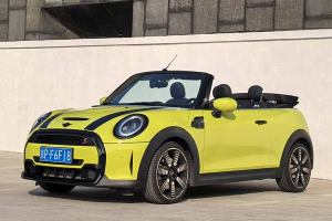 MINI MINI 2.0T COOPER S CABRIO 黑標(biāo)特別版