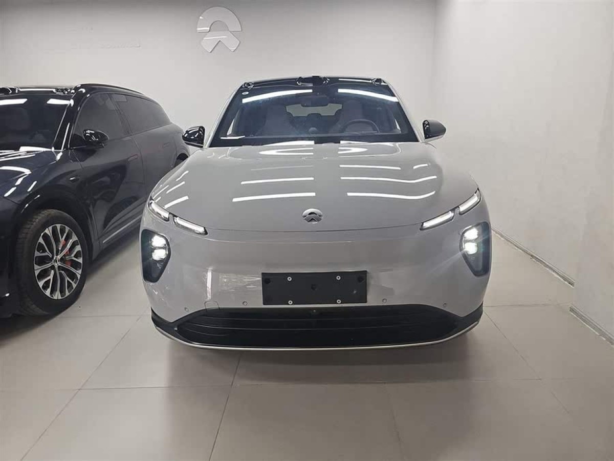蔚來(lái) 蔚來(lái)EC6  2024款 75kWh圖片