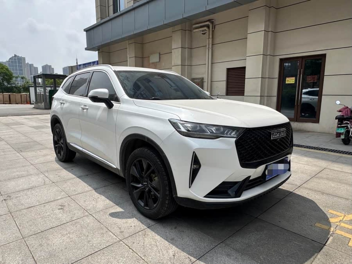 哈弗 H6  2021款 第三代 2.0T 自動(dòng)兩驅(qū)Max圖片