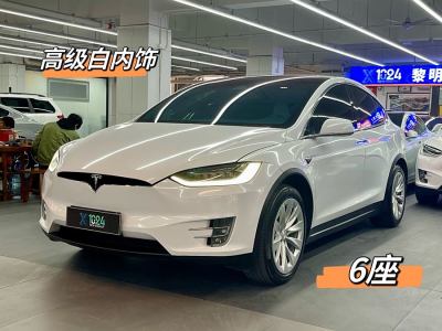 2019年7月 特斯拉 Model X 長續(xù)航版圖片